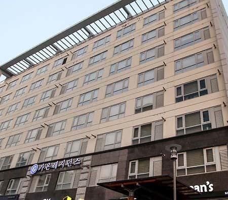 Gaon Residence Hotel Daejeon Eksteriør billede