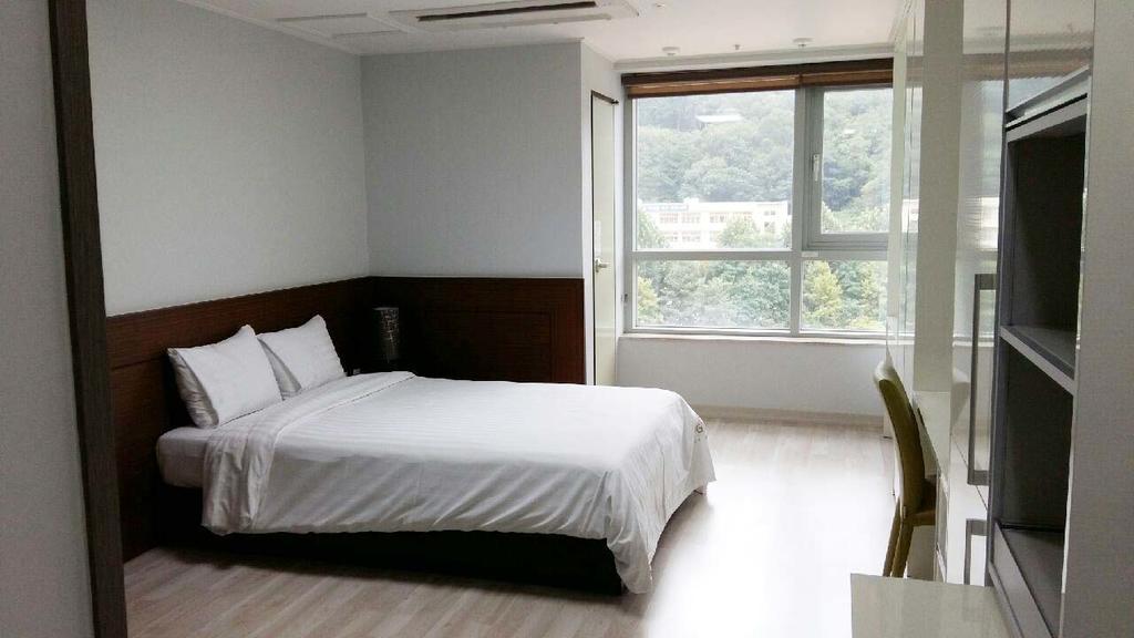 Gaon Residence Hotel Daejeon Eksteriør billede