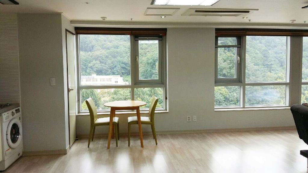 Gaon Residence Hotel Daejeon Eksteriør billede