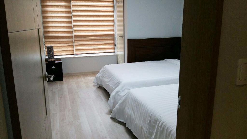 Gaon Residence Hotel Daejeon Eksteriør billede