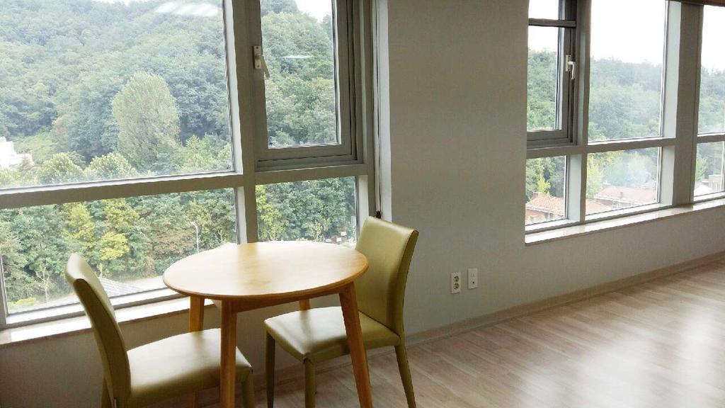 Gaon Residence Hotel Daejeon Eksteriør billede
