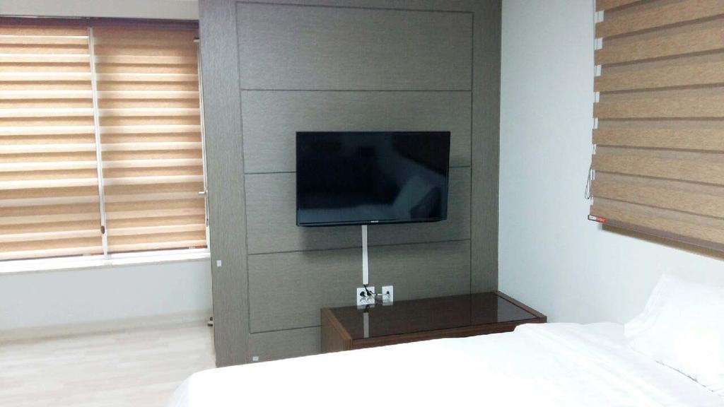 Gaon Residence Hotel Daejeon Eksteriør billede