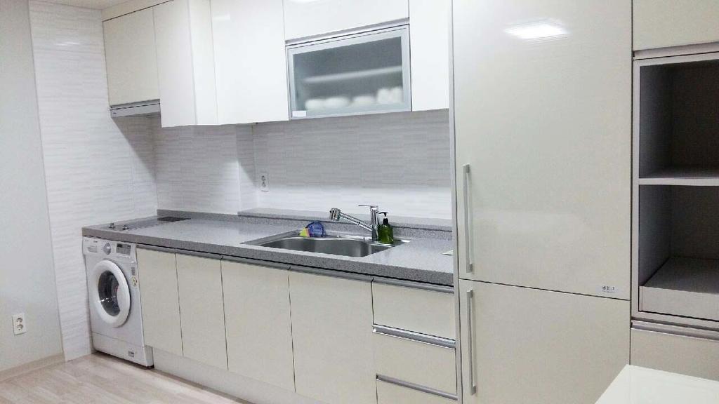 Gaon Residence Hotel Daejeon Eksteriør billede