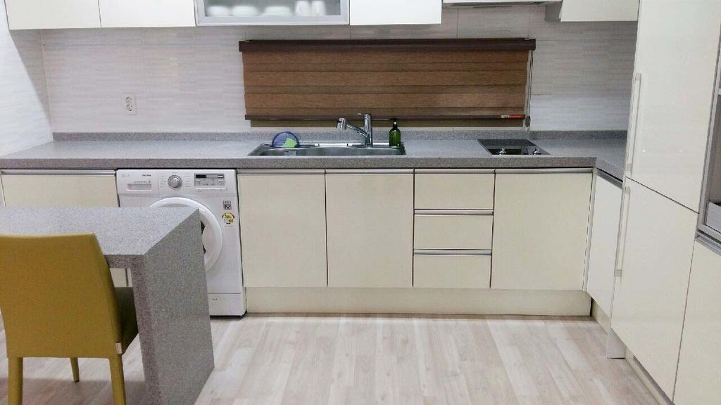 Gaon Residence Hotel Daejeon Eksteriør billede