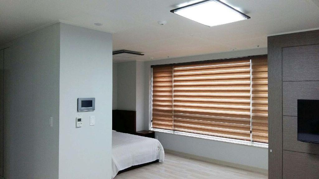 Gaon Residence Hotel Daejeon Eksteriør billede