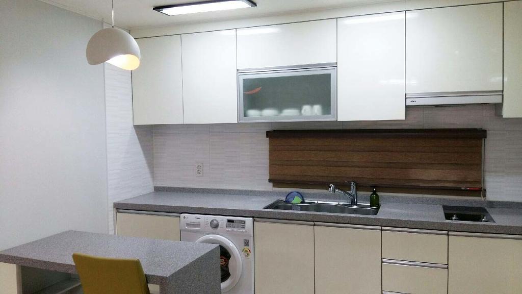 Gaon Residence Hotel Daejeon Eksteriør billede