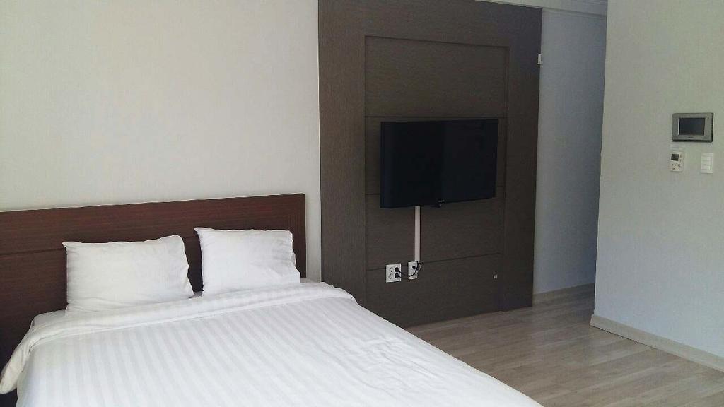 Gaon Residence Hotel Daejeon Eksteriør billede