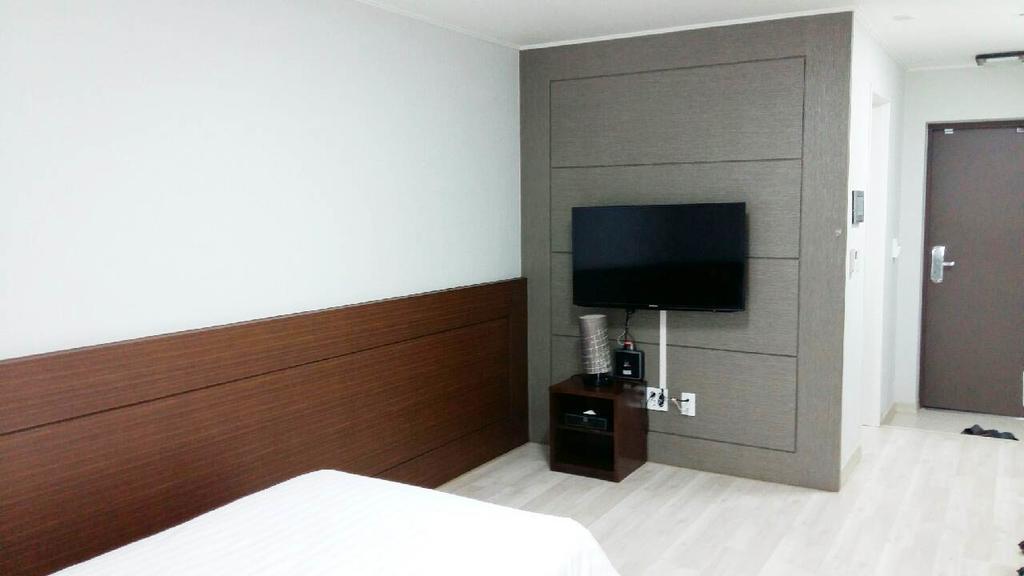 Gaon Residence Hotel Daejeon Eksteriør billede
