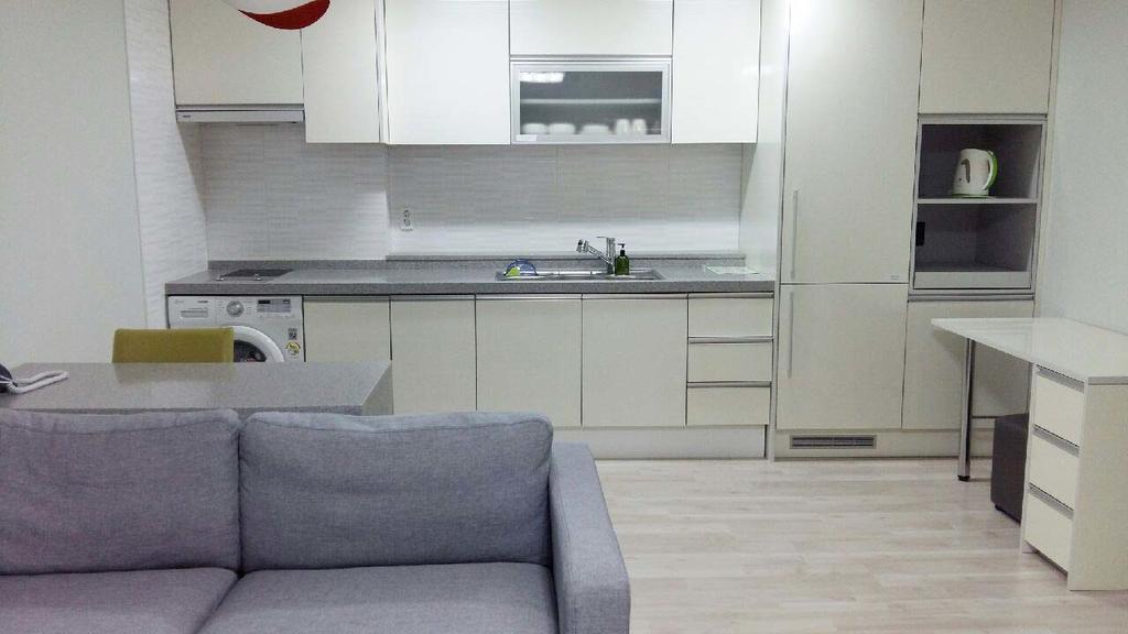 Gaon Residence Hotel Daejeon Eksteriør billede