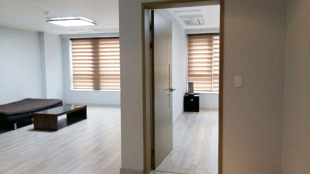 Gaon Residence Hotel Daejeon Eksteriør billede