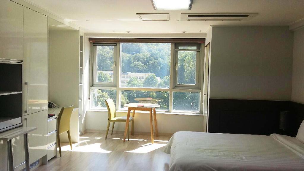 Gaon Residence Hotel Daejeon Eksteriør billede