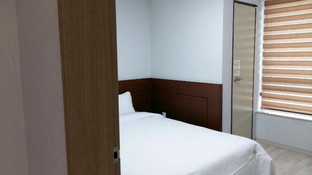 Gaon Residence Hotel Daejeon Eksteriør billede