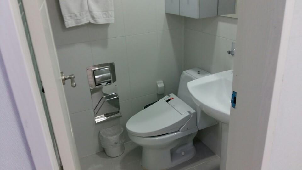 Gaon Residence Hotel Daejeon Eksteriør billede