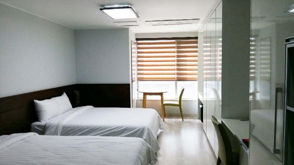Gaon Residence Hotel Daejeon Eksteriør billede