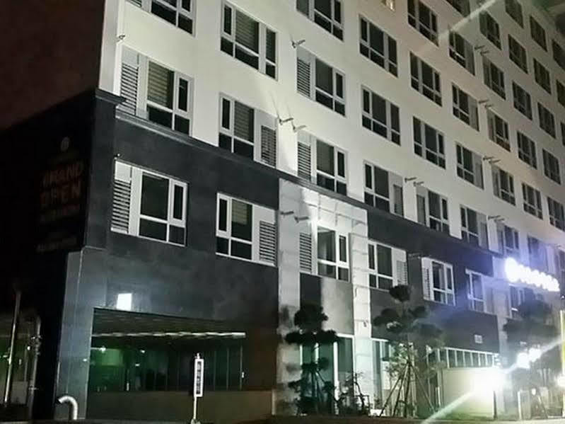 Gaon Residence Hotel Daejeon Eksteriør billede